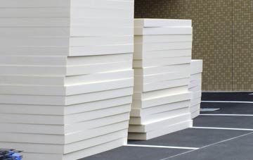 Staunton flat roof insulation costs