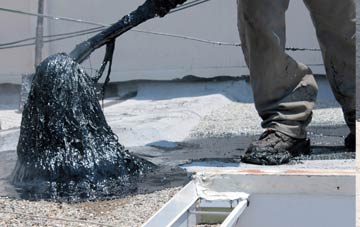 Staunton flat roof waterproofing costs