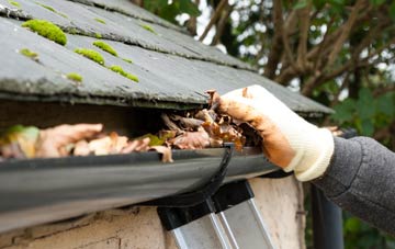 gutter cleaning Staunton, Gloucestershire