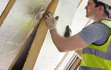 Staunton loft insulation