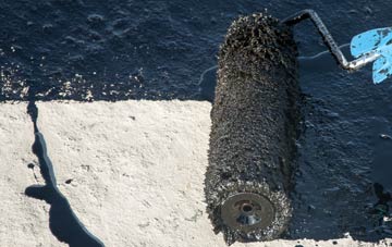 Staunton liquid sealant waterproofing