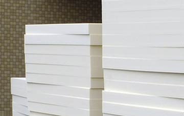 Staunton tapered roof insulation costs