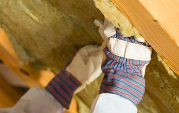 types of Staunton pitched roof insulation materials